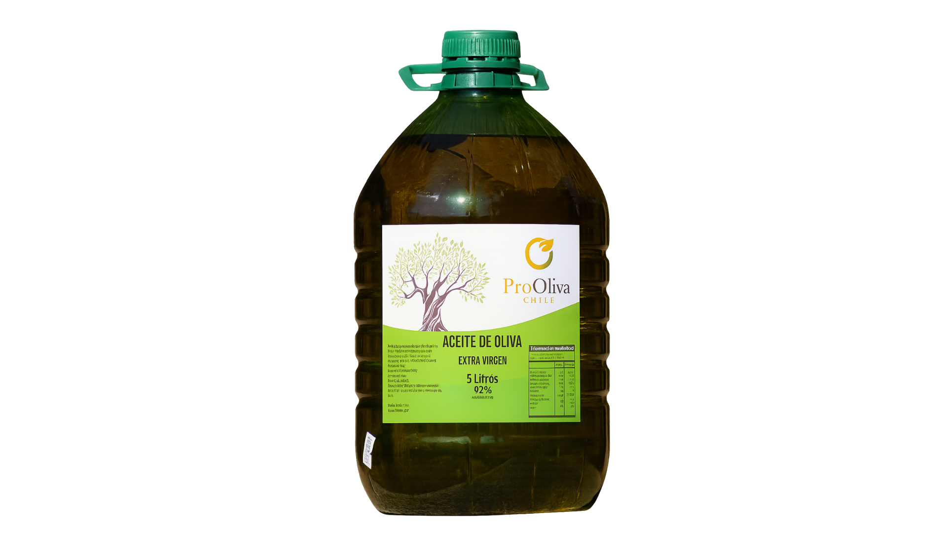 Aceite de Oliva Bidon